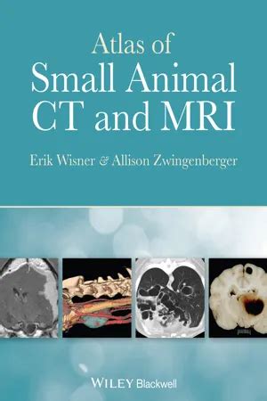 Full Download Atlas Of Small Animal Ct And Mri By Erik Wisner