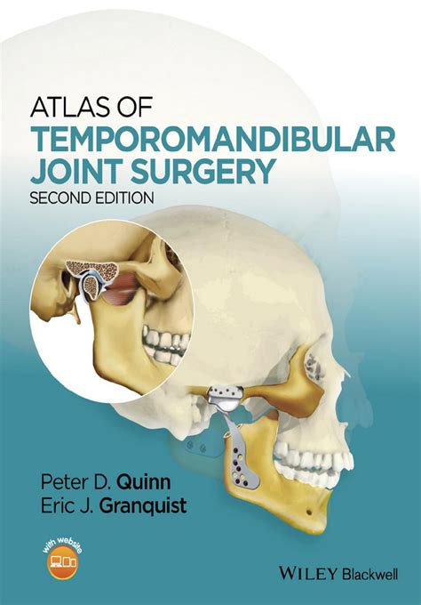 Download Atlas Of Temporomandibular Joint Surgery By Peter Quinn