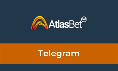 Atlasbet telegram
