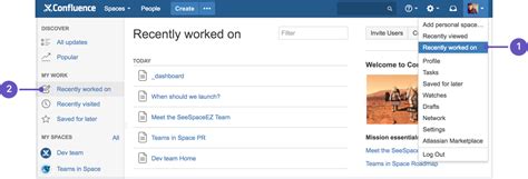 Atlassian Release Notes Confluence 6 3 1 Release Notes