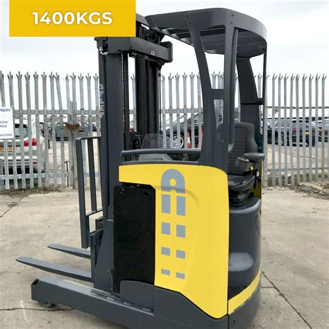 Atlet Forklift Trucks 1000