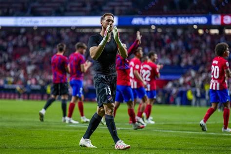 Atletico Madrid beats Real Madrid 3-1 in Spanish league to end rival’s perfect start to the season
