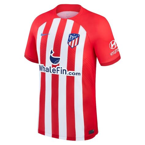 Atletico madrid home jersey 2024/21 - foot-store.com