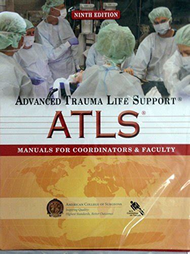 Atls 9th Edition Manual