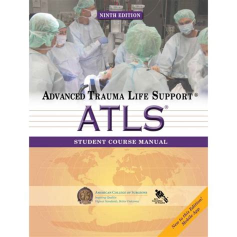 Atls student manual 9th edition contact. - Aspectos jurídicos da segurança e medicina do trabalho.