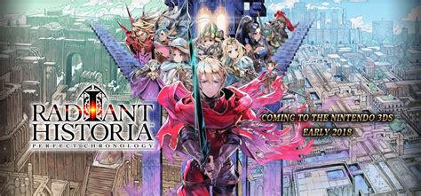 Radiant Historia Porn - camelka.online - 2023 Atlus Is Bringing Radiant Historia Perfect Chronology  to the West in 2018