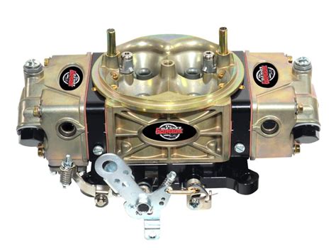 Atm carb. ATM’s most versatile street/bracket race gas carburetors are its XRSB Series that feature a 4150-style flange in sizes from 650cfm all the way up to 1050cfm. It is the perfect blend of a precision die cast aluminum QFT™ carb body with ATM 2-circuit, 5-emulsion billet metering blocks and a billet aluminum throttle body. 