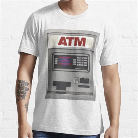 Atm t shirts. Things To Know About Atm t shirts. 