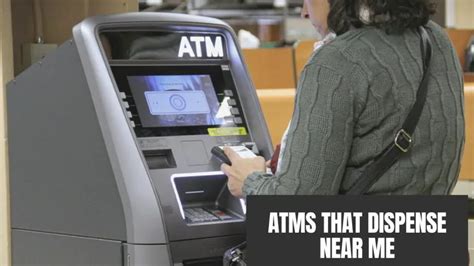 Some ATMs allow withdrawals as small as $1. With many people experiencing severe financial hardship at the moment, it makes sense for ATMs to be set up so that they can dispense smaller denomination bills as well as larger ones.. 