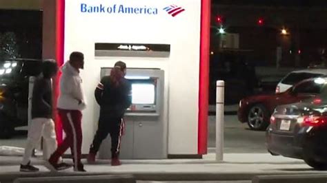 An ATM in the Houston area has been shut down