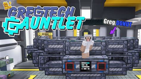 Atm9 gregtech.  A complete walk through of the GregTech Mod! Oct 11, 202...