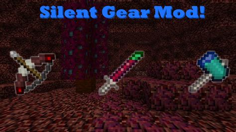 Atm9 silent gear. Dec 9, 2023 ... ATM 9 Minecraft Modpack - LIVE 02 - SILENT GEAR TOOLS - CÔNG CỤ THẦM LẶNG | CHƠI THỬ. 3.3K views · Streamed 4 months ago #atm9 #minecraft # ... 
