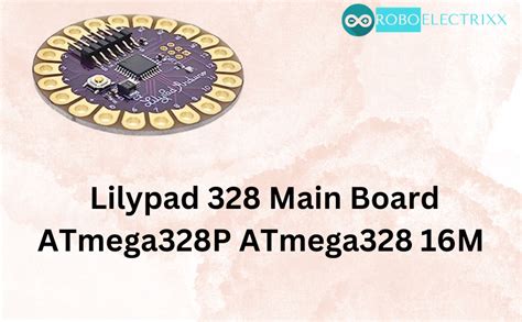 Atmega328p proteus library download.  LilyPad, LilyPad SimpleSnap, LilyPad USB, Meg...