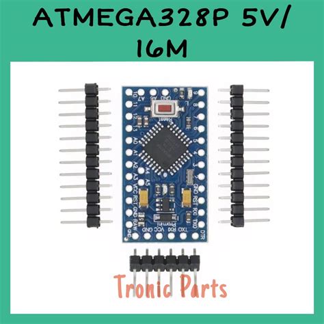 Atmel Atmega328P