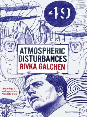 Download Atmospheric Disturbances By Rivka Galchen