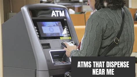 To find the nearest ATM, visit our ATM locator or u