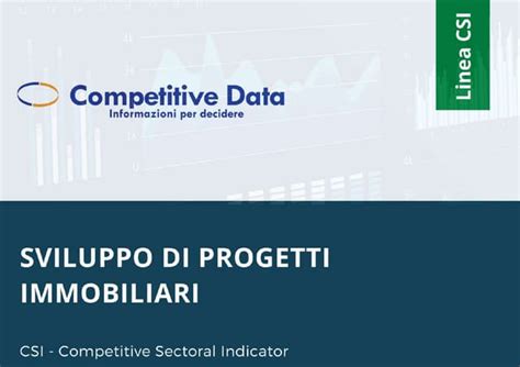 Atoka Crediproject S.R.L. - Sviluppo di progetti immobiliari...