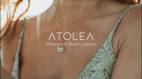 Atolea jewelry reviews. ATOLEA jewelry is made to be worn every day, everywhere. Our designs are waterproof, sweat-proof, Ocean-proof, nickel-free and hypoallergenic. We also use 100% genuine freshwater pearls that are carefully selected and highly valued for their beautiful rainbow luster. ... 211 reviews Sale price 55,99 ... 