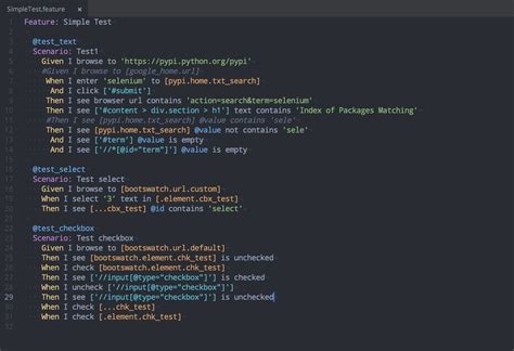 Atom Programming Language