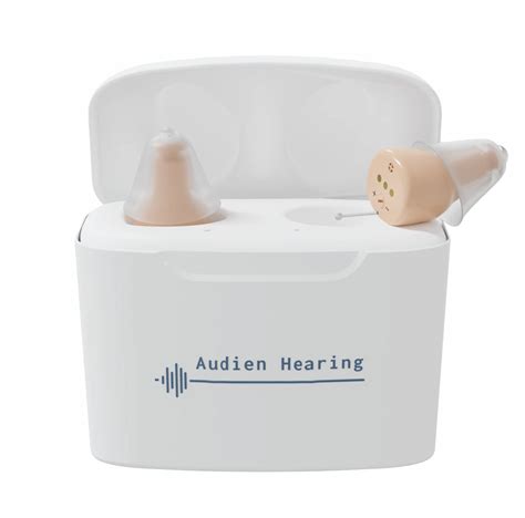 Atom hearing aid reviews. The series features two iterations, the Audien Atom 2 and Atom Pro 2, with a suggested retail pricing of $189 and $289 respectively. On the left: the Audien Atom Pro 2 hearing aids and on the right: the Audien Atom Pro hearing aids. Both models offer benefits like 20-24 hours of rechargeable battery life, an upgraded A2 hearing chip, and a ... 