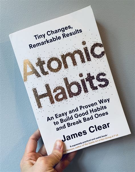 Atomic Habits — How Many Days Does it Take to Make Them?