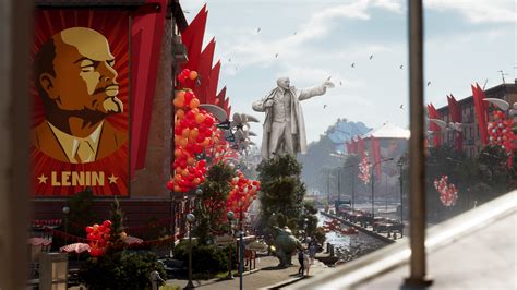 Atomic Heart Lenin sonrası bir tuhaf 2.