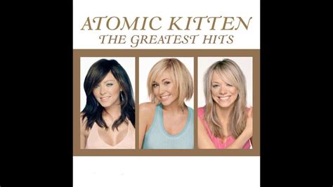 Atomic Kitten - Eternal Flame (Official Video) - YouTube