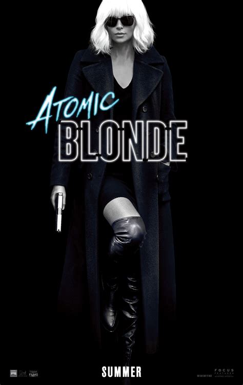 Atomic blonde. Things To Know About Atomic blonde. 