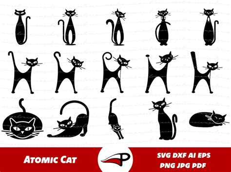 Find & Download Free Graphic Resources for Atomic Cat. 100,000+ Vectors, Stock Photos & PSD files. Free for commercial use High Quality Images. 