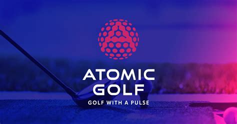 Atomic golf. The Atomic Golf Ball. A demonstration that what is possible may not be what is practical. Developed by nuclear physicist William Davidson in 1950, a small amount of radioactive material at the core of the atomic golf ball allowed it to be found using a Geiger counter, should it be hit into the rough. But there were a few problems with the concept: 