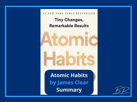 Atomic habits.  Atomic Habits Summary Atomic Habits Summary in Three Sent...