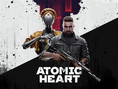 Atomic hearts. Dive into the story and the world of science that supposed to lead to a bright future, but...Now you have to stop the rise of the machines to prevent a catas... 