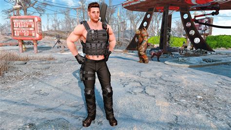 Atomic muscle fallout 4. About this mod. Includes 27 tattoos to be used in LooksMenu, in a basic blackout style. Individual pieces are available to be used separately on either side of the body (except the back piece). They are slightly transparent so can be layered for added effects, or to create a darker colour. Console modding permission The author gave … 
