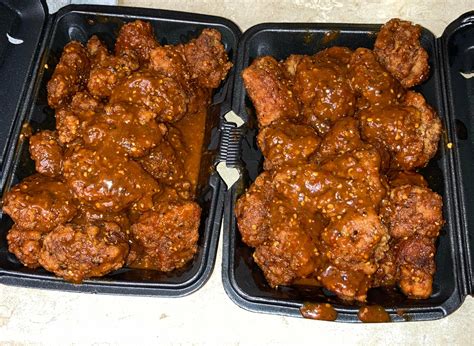 Atomic wings wingstop. Unless you are a liar who likes lying to yourself and others, you know that the best part of the chicken wing is the delicious, flavorful, crispy skin, and your goal should be to m... 
