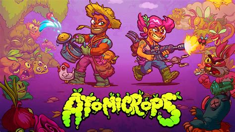 Atomicrops