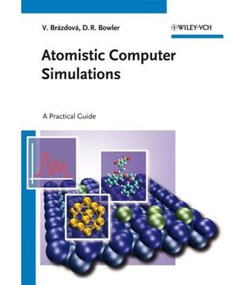 Atomistic computer simulations a practical guide. - Siddur mah tov una guida del leader del libro di preghiere di shabbat.