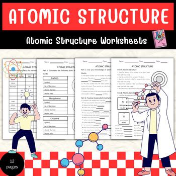 Atoms Building Blocks Matter Atomic Structure Answers