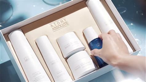 Atomy Absolute Skin Care Nasıl Kullanılır https  YouTube. 