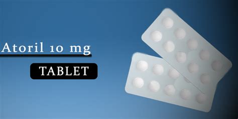 Atoril drug & pharmaceuticals. Atoril available forms, doses, prices