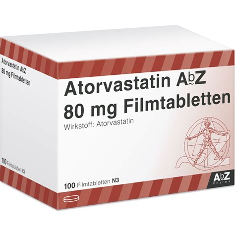 Atorvastatin fass
