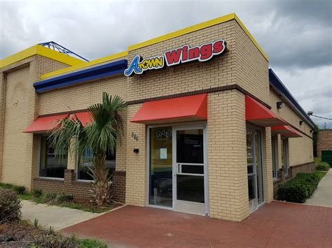 A Town Wings in Orangeburg will have to move to make space for the new county courthouse The county will spend $600,000 to purchase the lot on 886 John C Calhoun Drive and the adjacent parking lot ...