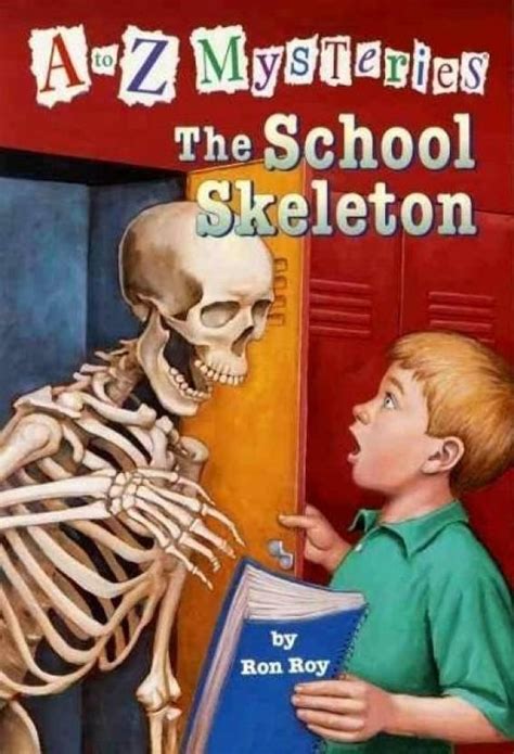 Atoz Mysteries The School Skeleton Full PDF