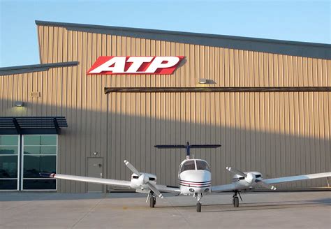 Atp flight school. ATP Elevate Ground School Included in Your Airline Career Pilot Program Attend ATP Elevate Ground School for a total of 6 weeks during the private pilot, instrument, and flight instructor stages. ATP's interactive, instructor-led Elevate ground school sets the foundation for your aeronautical knowledge and complements your flight lessons and … 