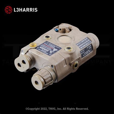 Atpial c. CLASS 3B LASER PRODUCT. The L3Harris ATPIAL is a small, lightweight, easy-to-use aiming system with integrated infrared and visible aiming lasers as well as an infrared illuminator. 