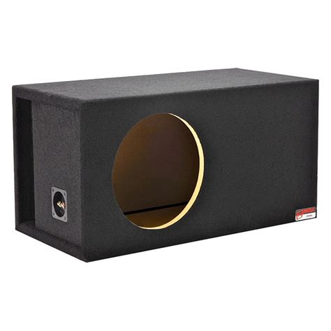 Atrend® 15LSVDD Digital Designs Series 15" Single ForwardFiring Ported Subwoofer Box