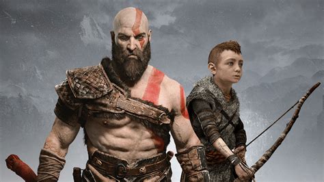 Atreus Kratos