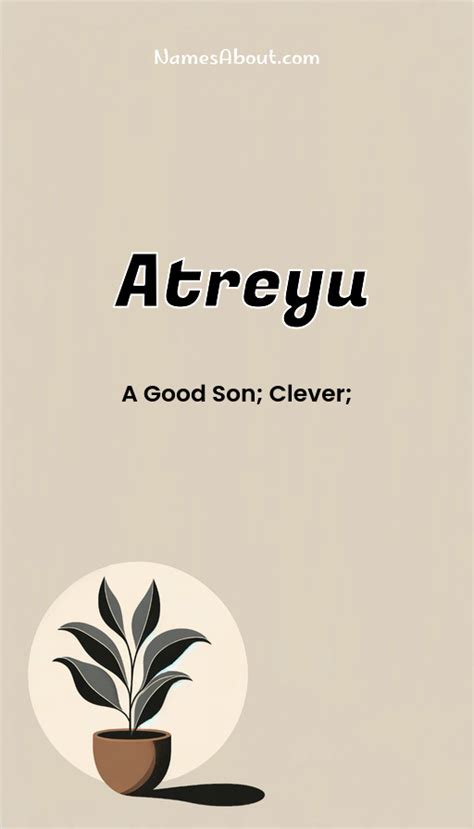 Atreyu meaning