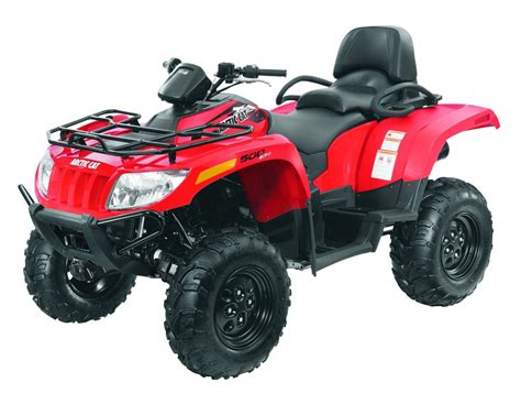 Atricat. Arctic Cat Four Wheelers : Your Life, Your Sled, Arctic Cat. Artic Cat designs, engineers, manufactures and markets snowmobiles, all-terrain vehicles and personal watercraft. Top Arctic Cat Models. (134) ARCTIC CAT ALTERRA 600. (43) ARCTIC CAT ALTERRA 450. (26) ARCTIC CAT ALTERRA 300. 