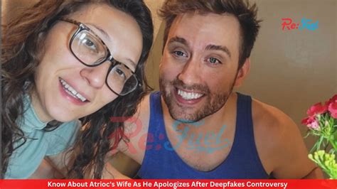 Atrioc wife. Twitch Streamer Atrioc’s Apology, Explained. In his apology, Ewing blundered through an explanation of what led him to seek out this disturbing content, while his tearful wife, … 