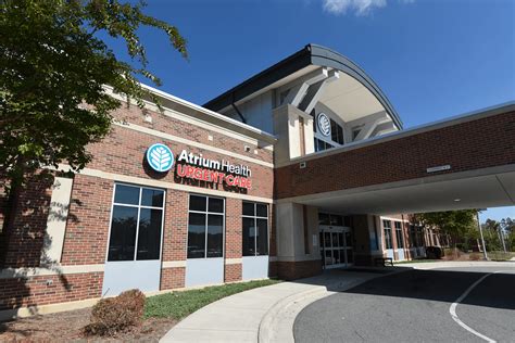 Atrium Health is a medical group practice located in Concord, NC t